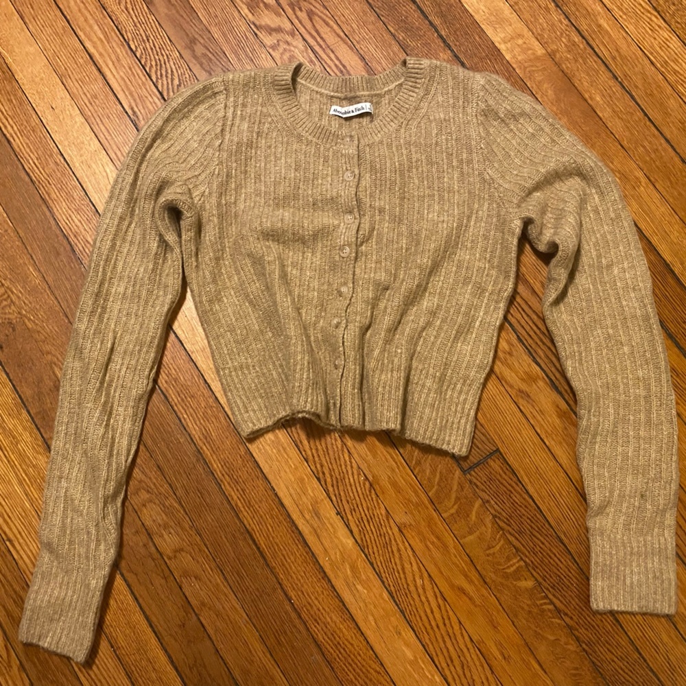 Abercrombie knit sweater